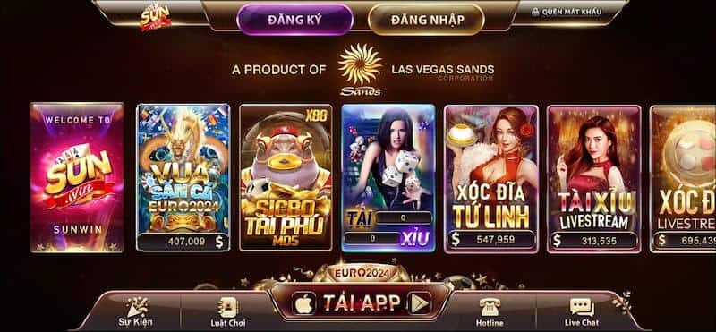 Giới thiệu về Roulette 3D Sunwin