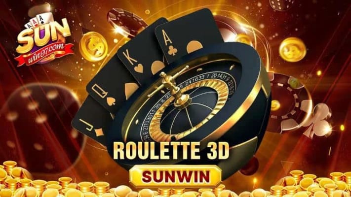 Chiến lược chơi Roulette 3D Sunwin cho tân thủ