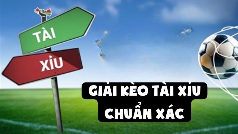 Giải Kèo Tài Xỉu Chuẩn Xác: Dân Pro Không Bao Giờ Nói Ra