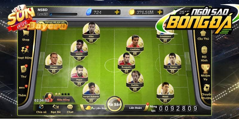 Các Biểu Tượng Đặc Biệt Trong Nổ Hũ Ngôi Sao Bóng Đá