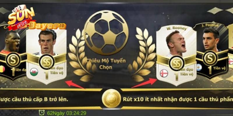 Tổng Quan Về Game Nổ Hũ Ngôi Sao Bóng Đá Sunwin