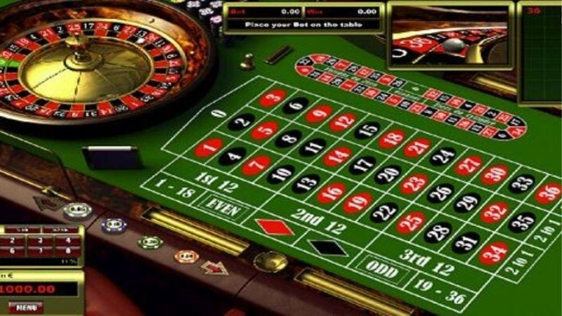 Cách Chơi Roulette Sunwin: Chiến Thuật James Bond Bao Phủ Bàn