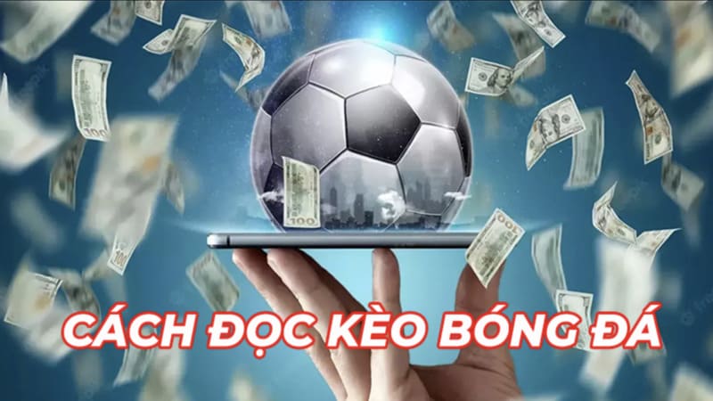 Hướng dẫn đọc các loại kèo cơ bản phổ biến nhất