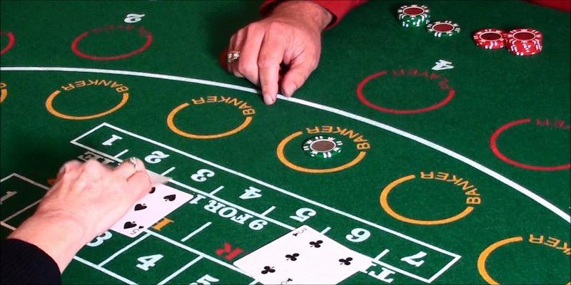 Nguyên Tắc Cơ Bản Trong Game Bài Baccarat GO88
