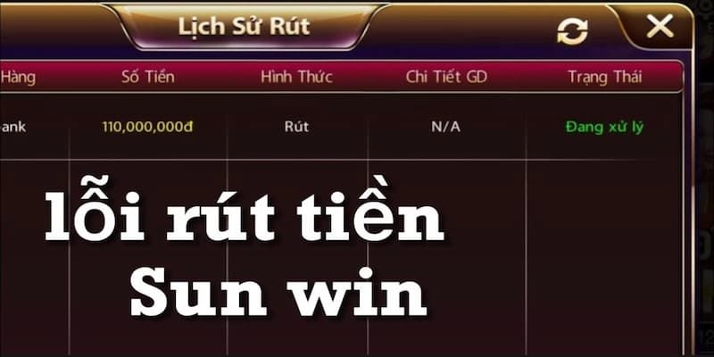 Những nguyên nhân phổ biến khiến giao dịch bị gián đoạn