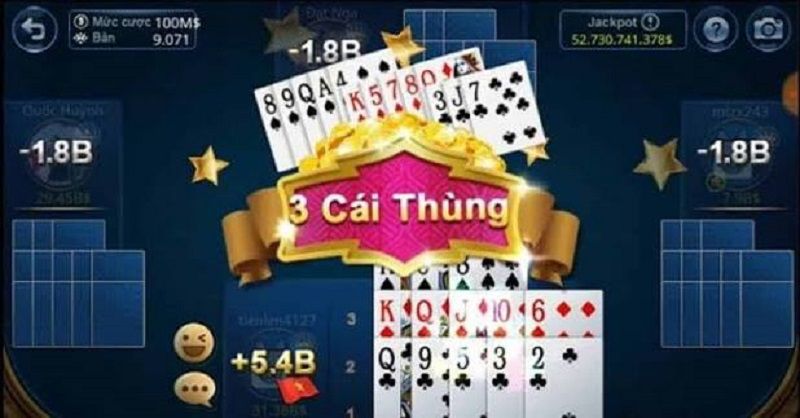 Mậu Binh Go88 thu hút đông đảo người chơi nhờ giao diện trực quan và luật chơi hấp dẫn.