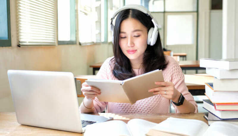 Lựa Chọn Nguồn Nghe Và Lịch Luyện Tập Hàng Ngày