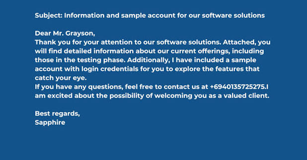 Cách Viết Email Tiếng Anh Xác Nhận Đơn Hàng Và Lịch Giao Hàng